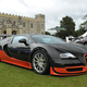 Illustration for article titled What car made the Bugatti Veyron SS back down from a fight?